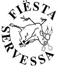 Fiesta servessa